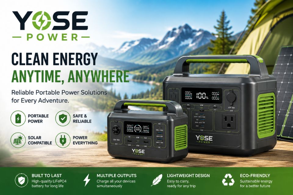 YOSE POWER Review 2026: Is This E-Bike Battery & Conversion Kit Store Legit?